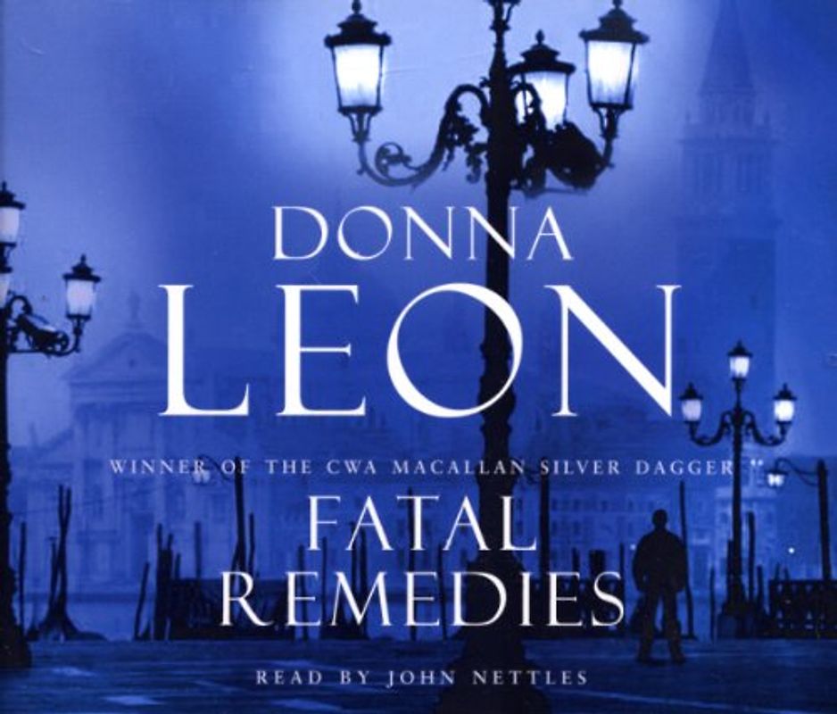 Fatal Remedies: Commissario Brunetti 08 - Donna Leon