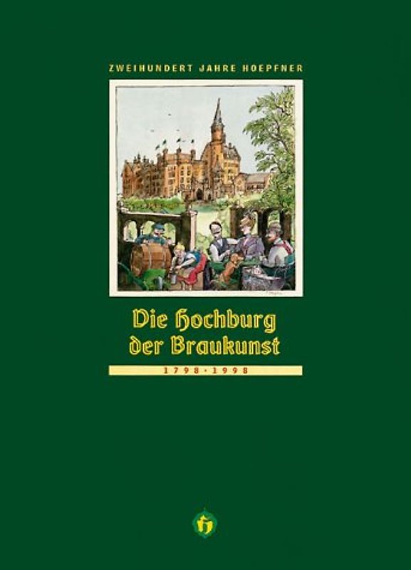 Die Hochburg der Braukunst