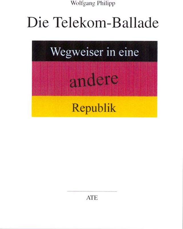 Die Telekom-Ballade
