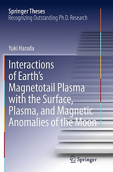 Interactions of Earth’s Magnetotail Plasma with the Surface, Plasma, and Magnetic Anomalies of the Moon