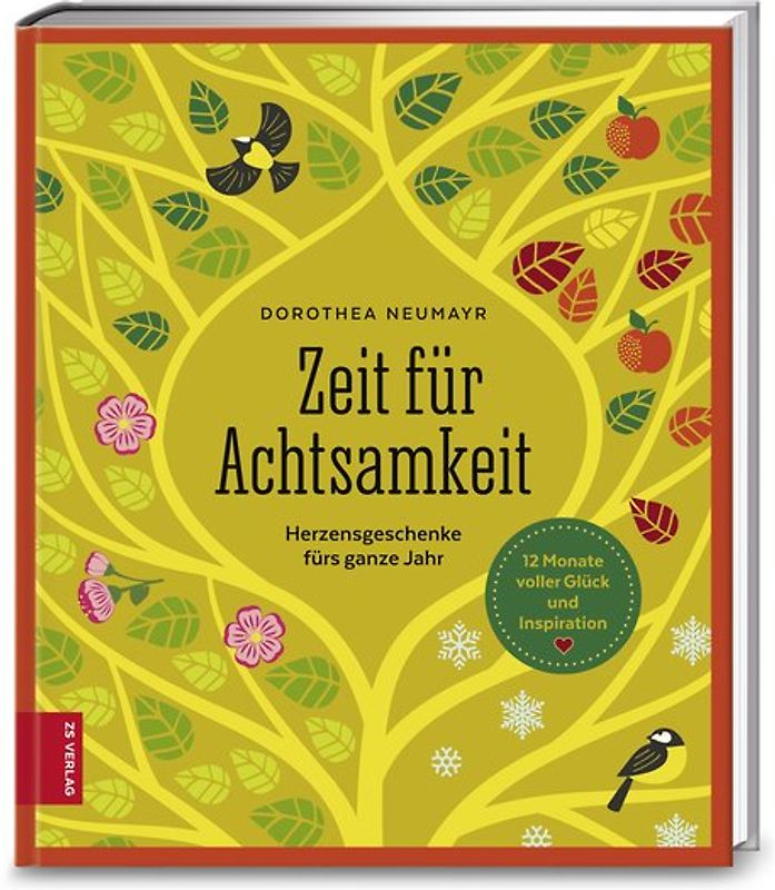 Zeit für Achtsamkeit