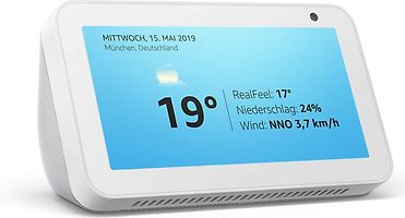 Amazon Echo Show 5 wit