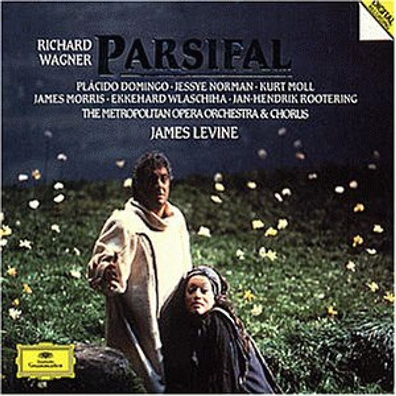 Domingo - Wagner: Parsifal (Gesamtaufnahme) (Aufnahme New York 1991/92)