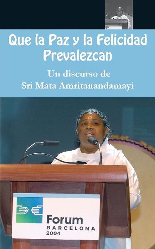 Que la Paz y la Felicidad Prevalezcan