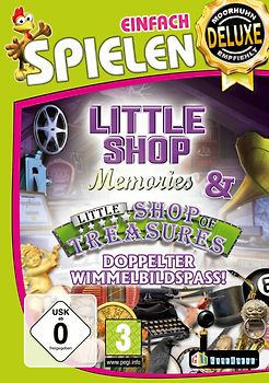 Little Shop - Memories & Little Shop of Treasures PC Spiele
