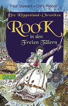 Die Klippenland-Chroniken, Band 7: Rook in den Freien Tälern