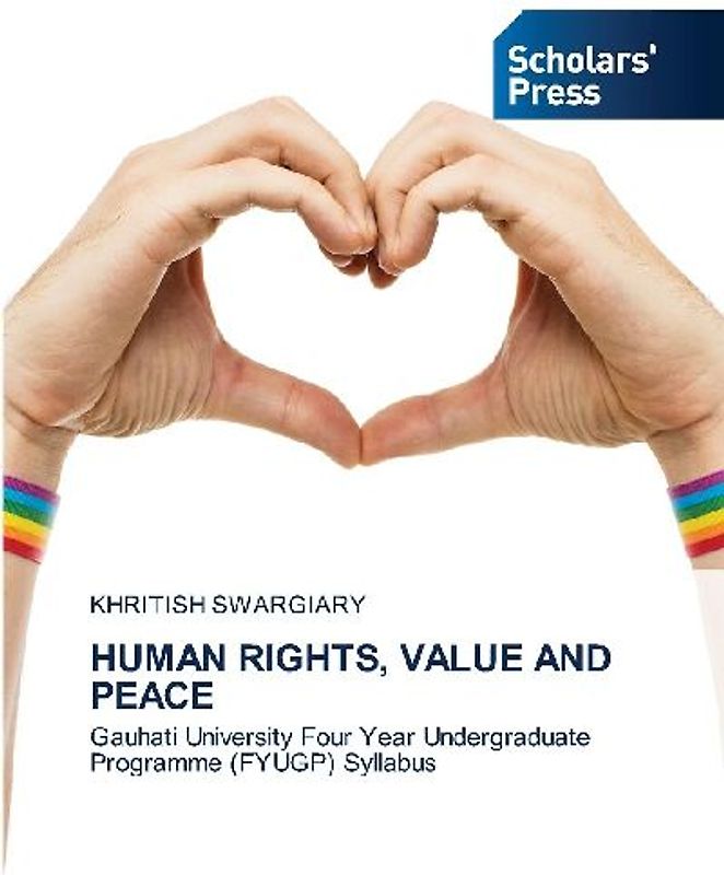 HUMAN RIGHTS, VALUE AND PEACE