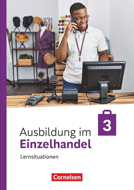 Ausbildung im Einzelhandel - Ausgabe 2024 - 3. Ausbildungsjahr