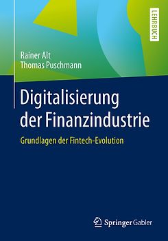 Digitalisierung der Finanzindustrie
