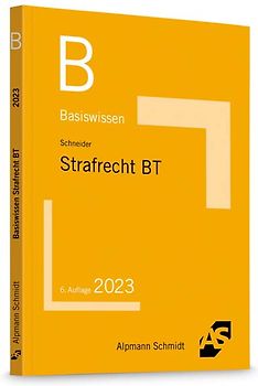 Strafrecht Besonderer Teil