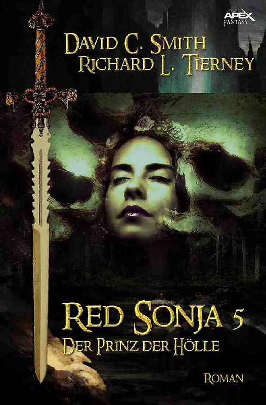 RED SONJA, Band 5: DER PRINZ DER HÖLLE