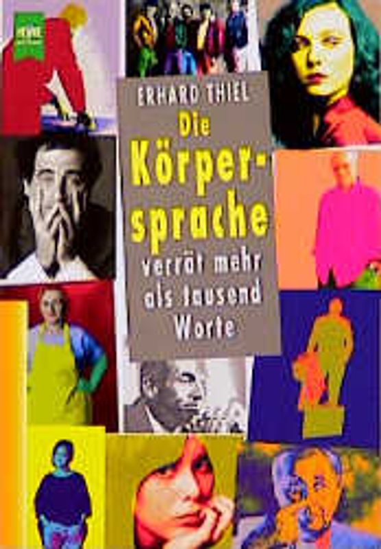 Die Körpersprache verrät mehr als tausend Worte