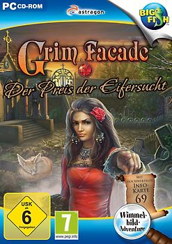 Grim Façade: Der Preis der Eifersucht PC Spiele