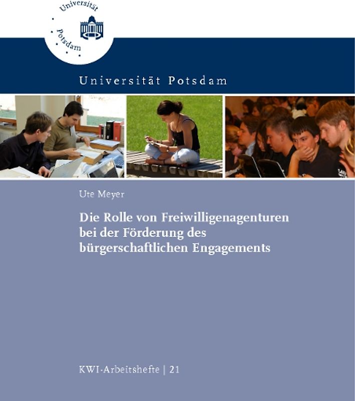 Die Rolle von Freiwilligenagenturen bei der Förderung des bürgerschaftlichen Engagements
