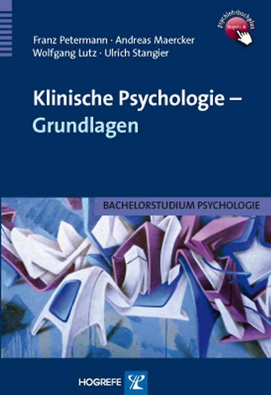 Klinische Psychologie – Grundlagen