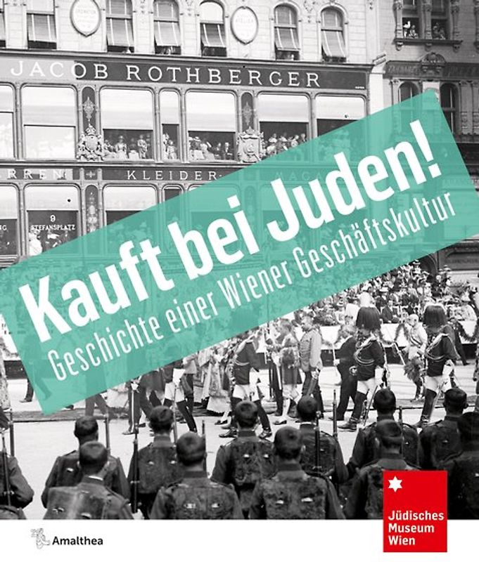 Kauft bei Juden!