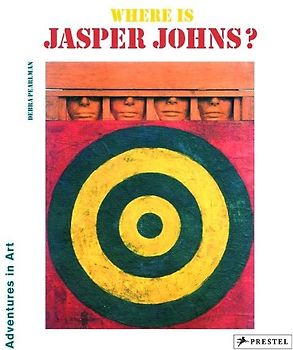 Where is Jasper Johns?
