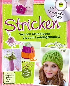 Stricken - Von den Grundlagen bis zum Lieblingsmodell - [Gebundene Ausgabe]