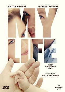 My Life - Jeder Augenblick zählt DVD