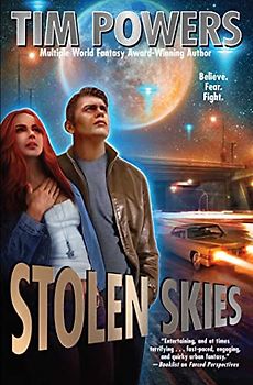 Stolen Skies (Vickery and Castine)