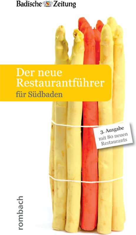 Der neue Restaurantführer für Südbaden