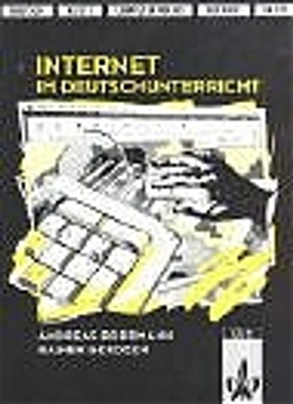 Internet im Deutschunterricht