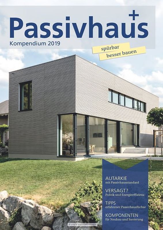 Passivhaus Kompendium 2019