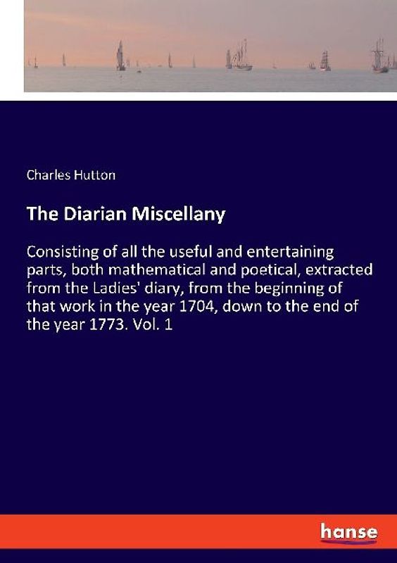 The Diarian Miscellany