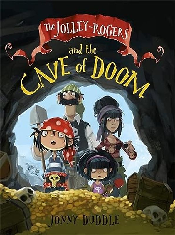 The Jolley-Rogers and the Cave of Doom