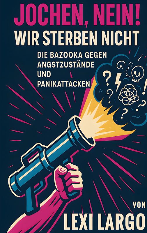 Jochen, Nein! Wir sterben nicht