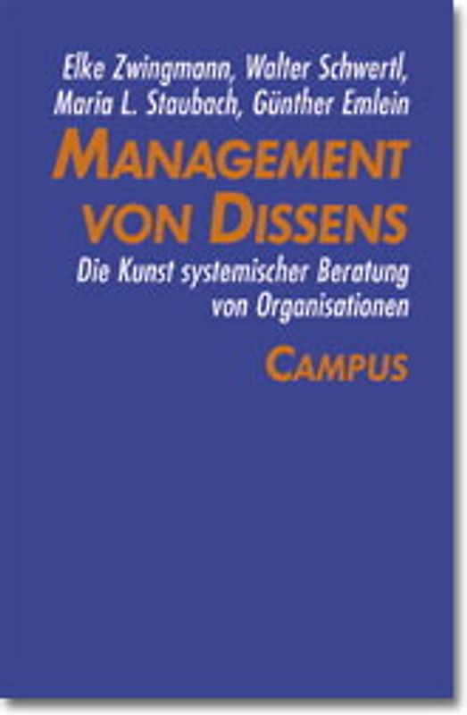 Management von Dissens