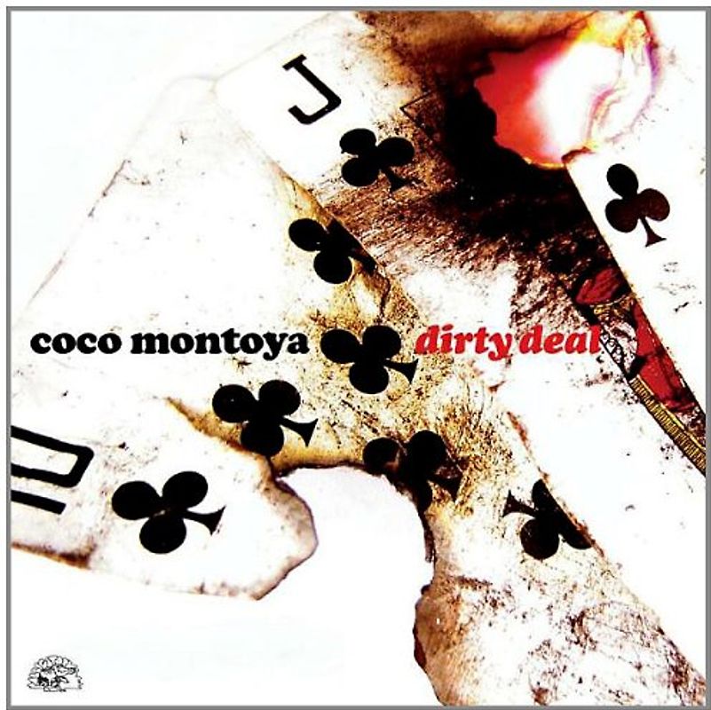 Coco Montoya - Dirty Deal