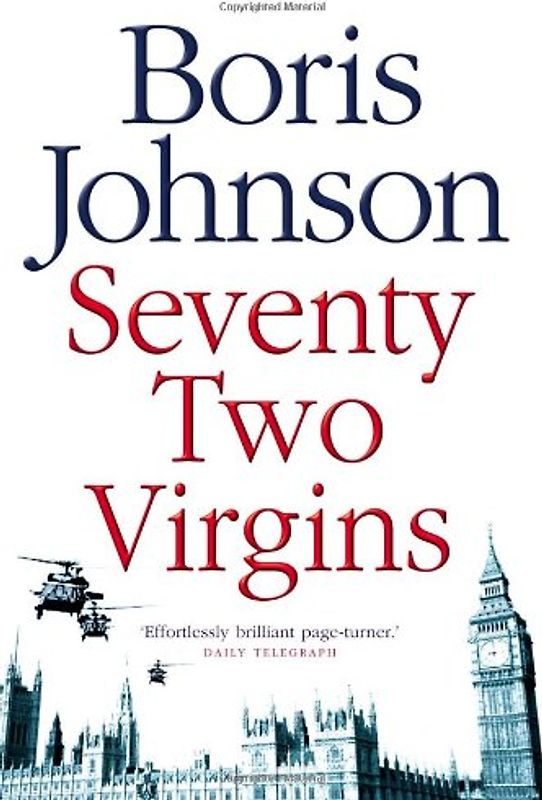 Seventy-Two Virgins - Johnson, Boris
