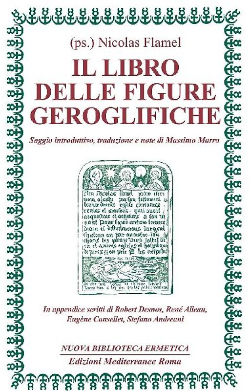 Il libro delle figure geroglifiche