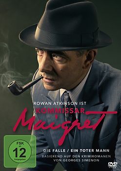 Kommissar Maigret: Die Falle / Ein toter Mann DVD