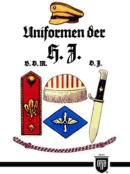 Uniformen der HJ - BDM - DJ