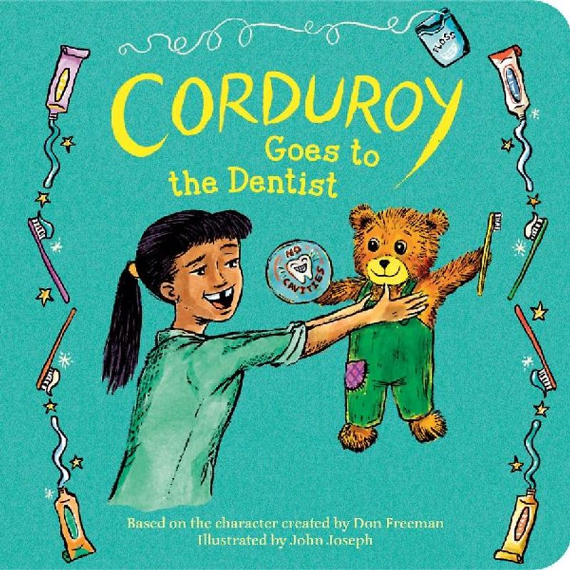 Corduroy Goes to the Dentist