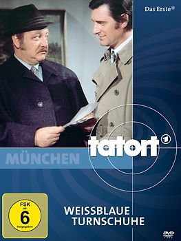 Tatort: Weißblaue Turnschuhe DVD