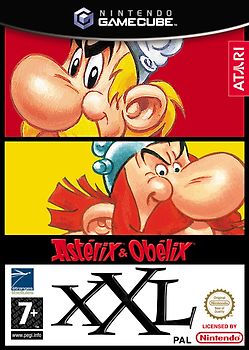 Asterix & Obelix XXL Nintendo GameCube