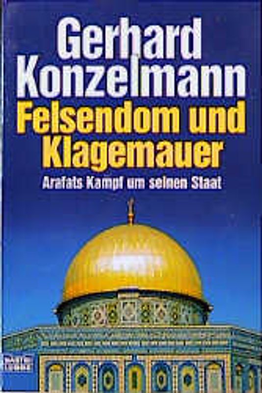 Felsendom und Klagemauer