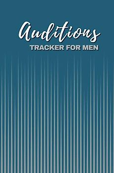 Auditions Tracker for Men