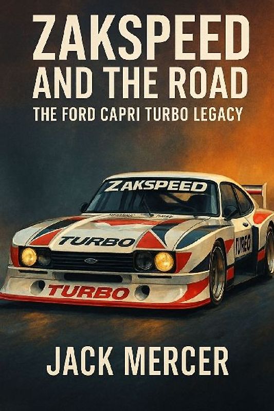 Zakspeed and the Road