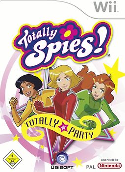 Totally Spies: Totally Party Nintendo Wii