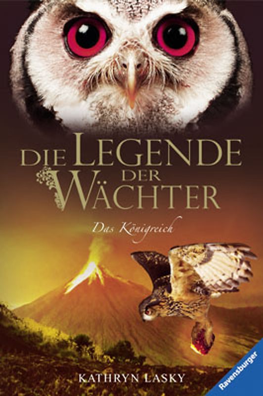 Die Legende der Wächter, Band 11: Das Königreich