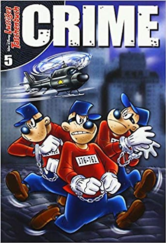 Lustiges Taschenbuch Crime 05