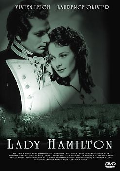 Lady Hamilton DVD