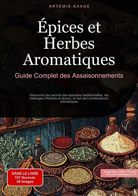 Épices et Herbes Aromatiques: Guide Complet des Assaisonnements
