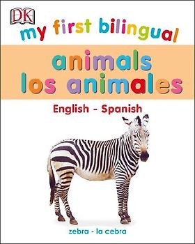 My First Bilingual Animals