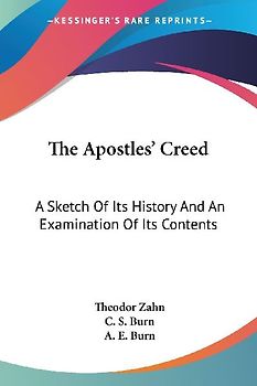 The Apostles' Creed