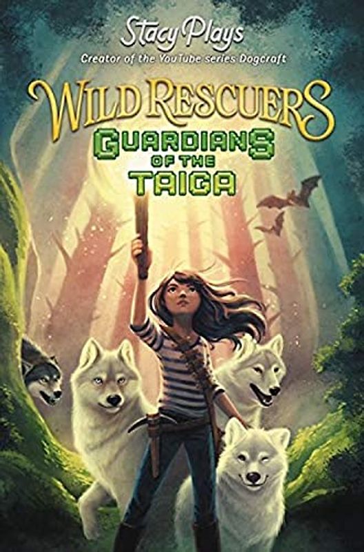 Wild Rescuers: Guardians of the Taiga (Wild Rescuers, 1)